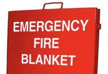 Top Fire Blankets for the Offshore Sailor