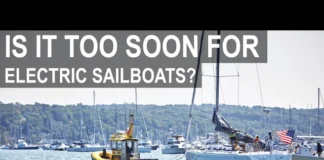 Is It Too Soon for Electric Sailboats? video from Practical Sailor