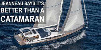 Jeanneau Yachts 65 Full Tour and Review video from Practical Sailor