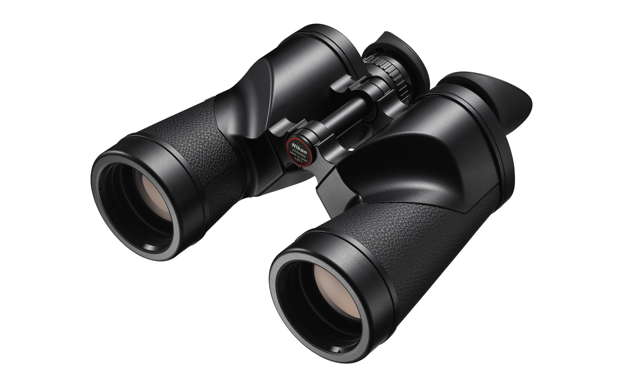 Nikon's 7x50IF HP WP TROPICAL. Photo courtesy of Nikon. 