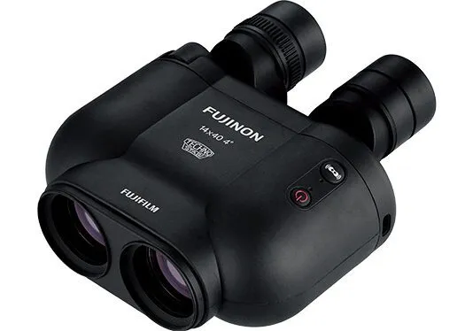 Marine Binoculars Guide Fujinon 14x40 Techno-Stabi. Photo courtesy of Fujifilm.