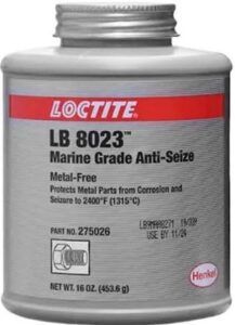 Loctite LB 8023 Anti-Seize
