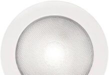 Solid Choices for LED Cabin Lights Hella Marine Euro150 LED