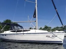 Hunter 33 (Hunter E33) Used Boat Review