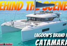 Lagoon's WILD NEW 43 Footer is Replacing the 42! video from Practical Sailor