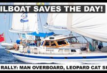 Ocean Crossing Sailboat Rally Goes Awry video from Practical Sailor