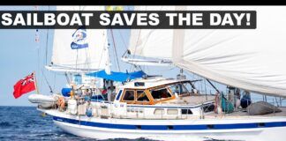 Ocean Crossing Sailboat Rally Goes Awry video from Practical Sailor