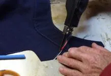 Five Best Specialty Tools Hot Knife. We put this purchase off for too long. Nice for fabric and rope, and vital for carpet and bungee cord, which are difficult to heat seal. Multiple layers dont slow it down. (Photo/ Drew Frye)