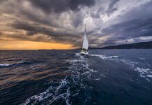 While bluewater sailing offers incredible experiences to explore remote places, proper preparation is essential to keep the crew and boat safe. (Photo/ Getty/ Anton Petrus)