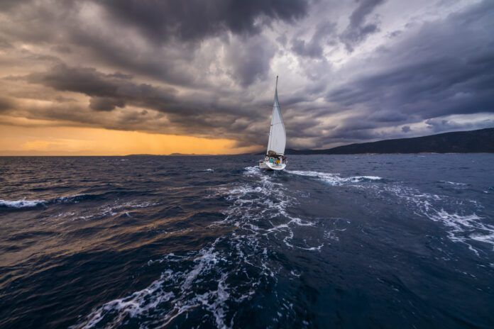 While bluewater sailing offers incredible experiences to explore remote places, proper preparation is essential to keep the crew and boat safe. (Photo/ Getty/ Anton Petrus)