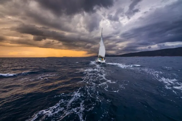 While bluewater sailing offers incredible experiences to explore remote places, proper preparation is essential to keep the crew and boat safe. (Photo/ Getty/ Anton Petrus)