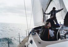 The right crew is as essential as the right boat for an enjoyable ocean crossing. (Photo/ Betsie Van Der Meer/ Getty)