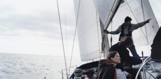 The right crew is as essential as the right boat for an enjoyable ocean crossing. (Photo/ Betsie Van Der Meer/ Getty)