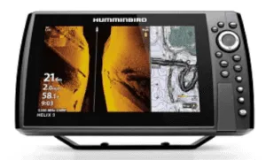 Hummingbird Helix 9 CHIRP MSI+ GPS G4N