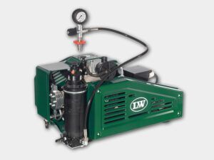 LW 100 E Eco Compressor