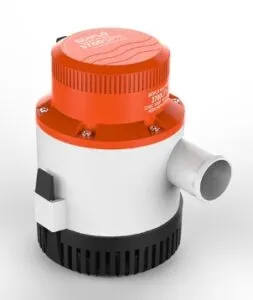 Seaflo Bilge Pump 3700 Series 24v 3700GPH