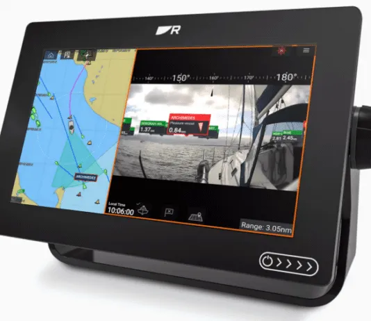 Which Chartplotter is Best for You? Raymarine Axiom+