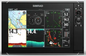 Simrad NSSevo3S