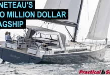 $2 Million FLAGSHIP Beneteau Oceanis Yachts 60 video from Practical Sailor