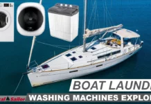 The BEST and WORST Boat Washing Machines video from Practical Sailor