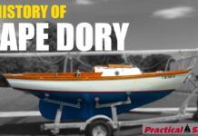 The History of Cape Dory Sailboats video from Practical Sailor