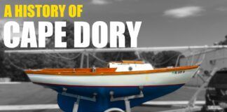 The History of Cape Dory Sailboats video from Practical Sailor