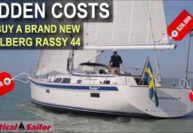 HIDDEN Costs of a BRAND NEW Hallberg Rassy 44 video from Practical Sailor