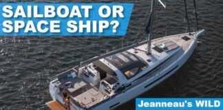 Full Tour of this IMPRESSIVE Sailboat - The Jeanneau Yachts 55 video from Practical Sailor