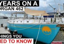 5 Things you NEED TO KNOW about Boat Life - Spoondrifter video from Practical Sailor