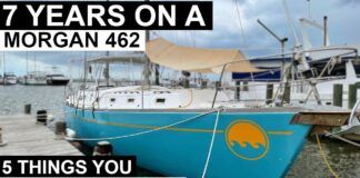 5 Things you NEED TO KNOW about Boat Life - Spoondrifter video from Practical Sailor