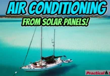 Can You Run Air Conditioning on a Sailboat with Solar Power? YES — Here’s How! Can You Run Air Conditioning on a Sailboat with Solar Power? YES — Here’s How! video from Practical Sailor