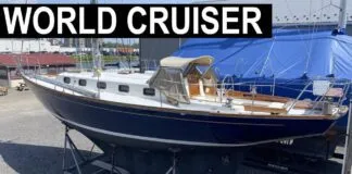 Carl Alberg’s Family Sailboat for the Ocean - Alberg 37 video from Practical Sailor