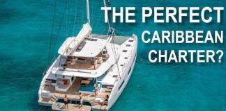 Lagoon 55 - The Perfect Charter Boat for Your Caribbean Vacation video from Practical Sailor