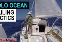 Solo Ocean Sailing: Expert Tactics & Survival Tips for Sailing Alone at Sea Solo Ocean Sailing: Expert Tactics & Survival Tips for Sailing Alone at Sea video from Practical Sailor