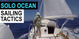 Solo Ocean Sailing: Expert Tactics & Survival Tips for Sailing Alone at Sea video from Practical Sailor