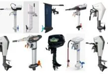 Buyer’s Guide: 14 Electric Outboard Options From 2.5 to 9.9 Horsepower Photo sources: Elco, ePropulsion, Mercury Marine, Remigo, Temo and Torqeedo