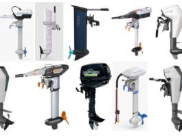 Buyer’s Guide: 14 Electric Outboard Options From 2.5 to 9.9 Horsepower Photo sources: Elco, ePropulsion, Mercury Marine, Remigo, Temo and Torqeedo