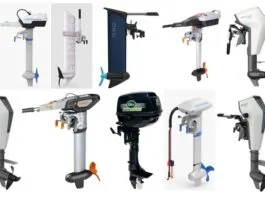 Photo sources: Elco, ePropulsion, Mercury Marine, Remigo, Temo and Torqeedo