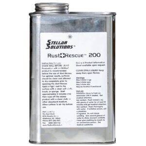Stellar Solutions Rust Rescue