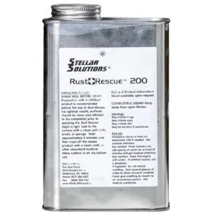 Stellar Solutions Rust Rescue