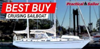 Is the Gulfstar 44 a STEAL of a DEAL? video from Practical Sailor