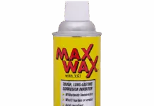 The waxy films of CorrosionX MaxWax and CRC HD Corrosion Inhibitor win hands-down for long-term protection.