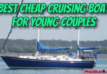 The MIGHTY But CHEAP Pearson 424 video from Practical Sailor