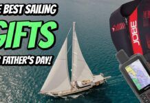 BEST Sailing Tech Gifts for Father’s Day BEST Sailing Tech Gifts for Father's Day video from Practical Sailor