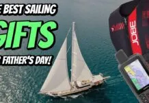 BEST Sailing Tech Gifts for Father's Day video from Practical Sailor