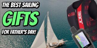 BEST Sailing Tech Gifts for Father's Day video from Practical Sailor
