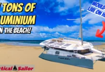 Discover the Cool New Tortue 147 Aluminum Catamaran | Ultimate Shallow-Water Explorer! video from Practical Sailor