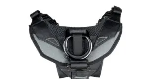 The CMC Atom Global Harness is a more comfortable, safer alternative to the traditional bosun's chair. (Image source: CMC)