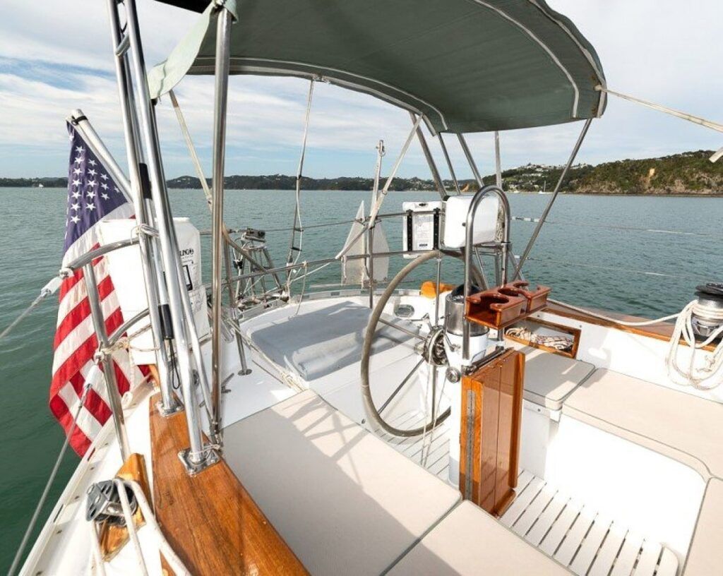 Valiant 40 Used Boat Review - Practical Sailor