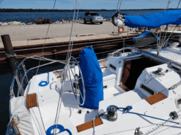 Hunter 34 Used Boat Review - Practical Sailor